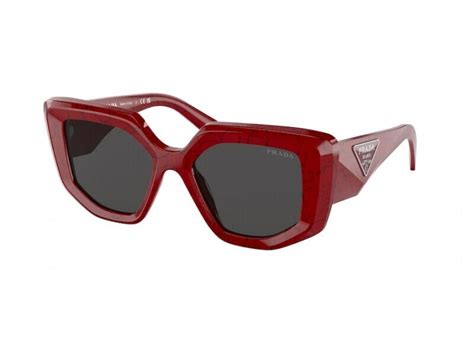 prada sonnenbrille damen rot|prada sonnenbrillen.